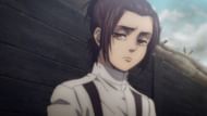 Gabi in the anime's fourth season. (Image via MAPPA Studios)